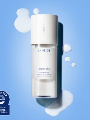 Cream Skin Toner & Moisturizer