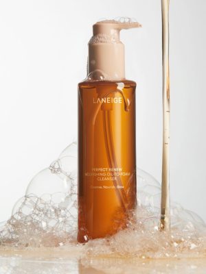 Perfect Renew Nourishing Oil-to-Foam Cleanser