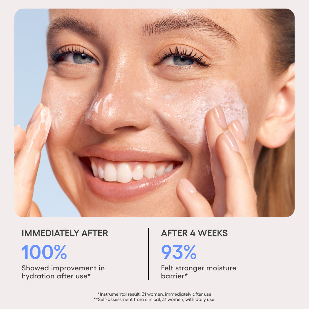 Water Bank Gentle Gel Cleanser - Image 3