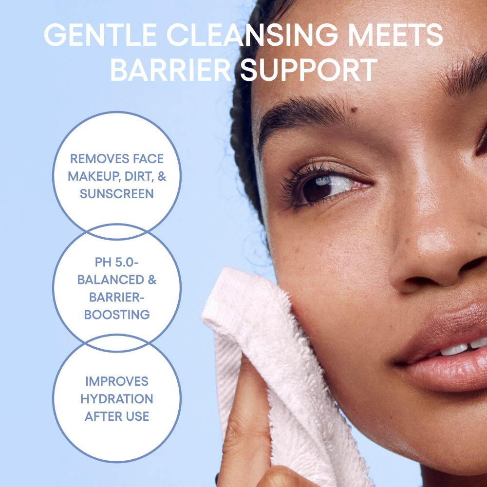 Water Bank Gentle Gel Cleanser - Image 5