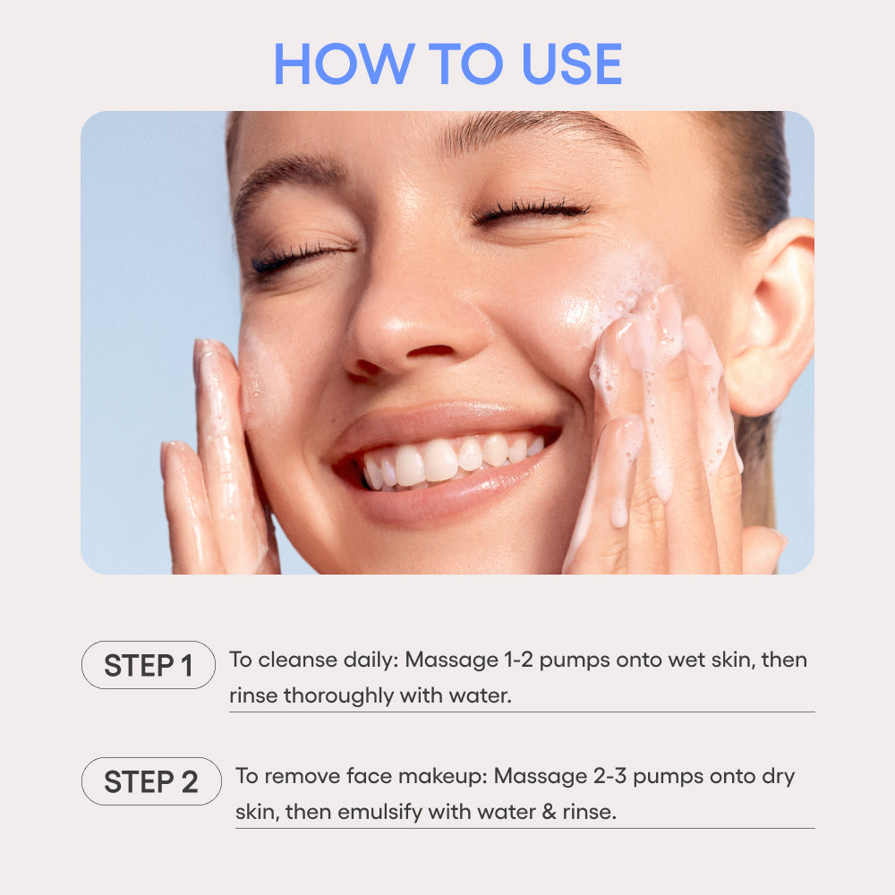 Water Bank Gentle Gel Cleanser - Image 6