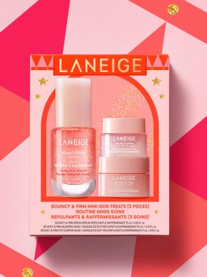 Bouncy & Firm Mini Skin Treats