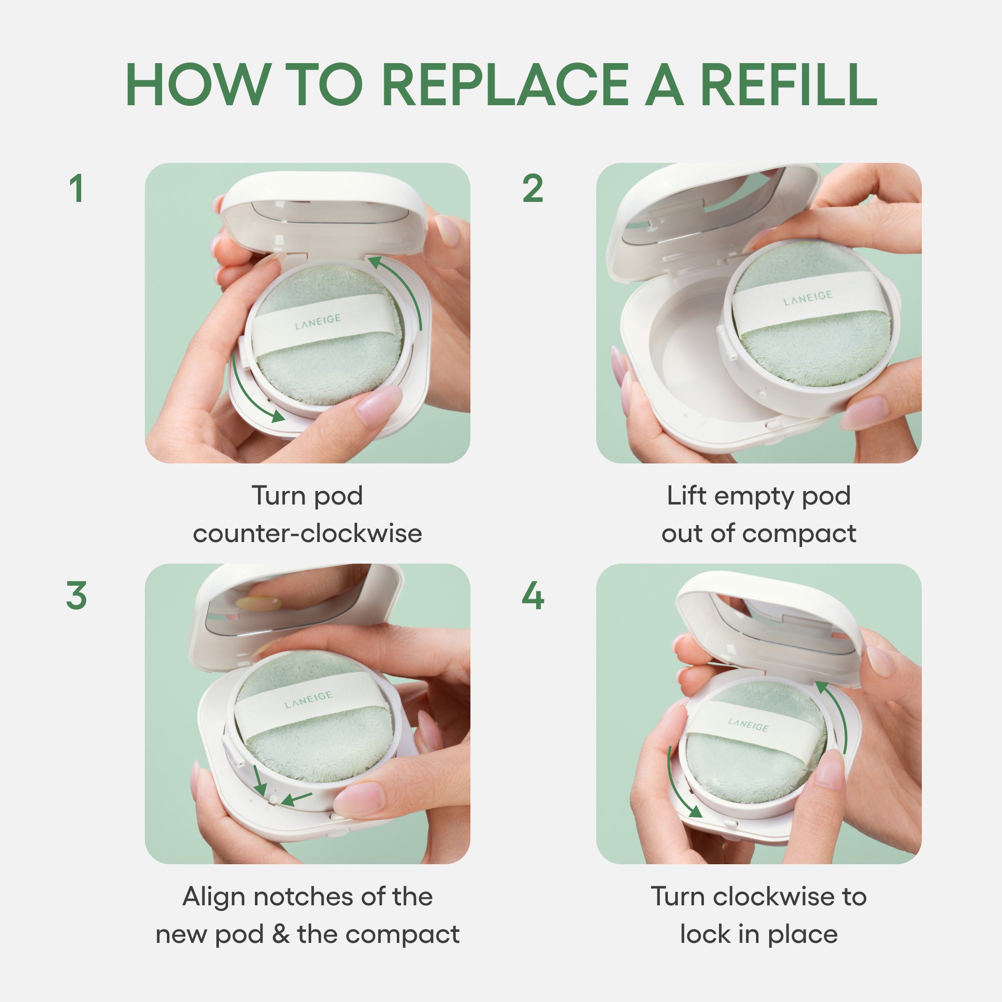 Neo Blurring Powder - Image 4