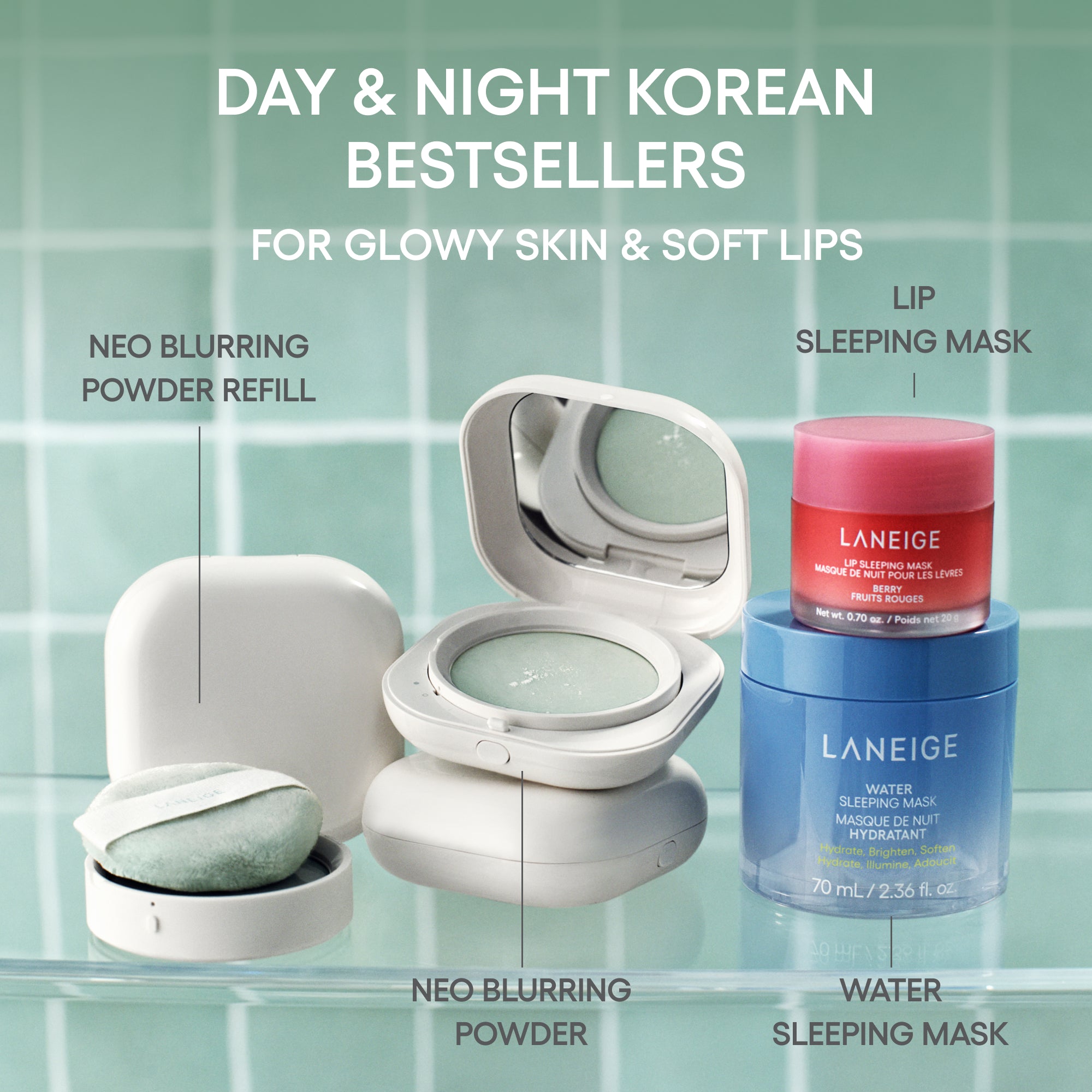 Neo Blurring Powder - Image 8