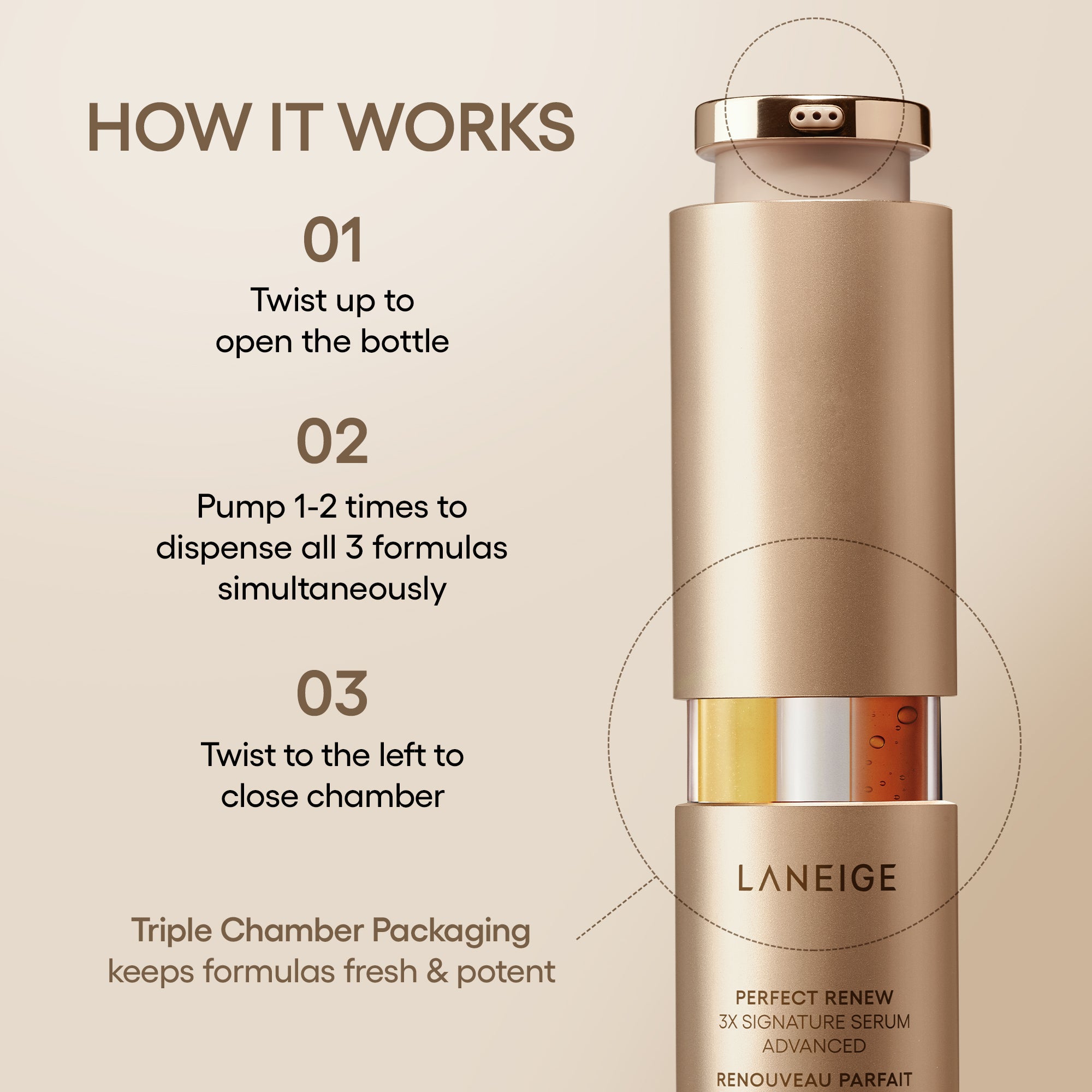 Perfect Renew 3X Signature Serum - Image 9