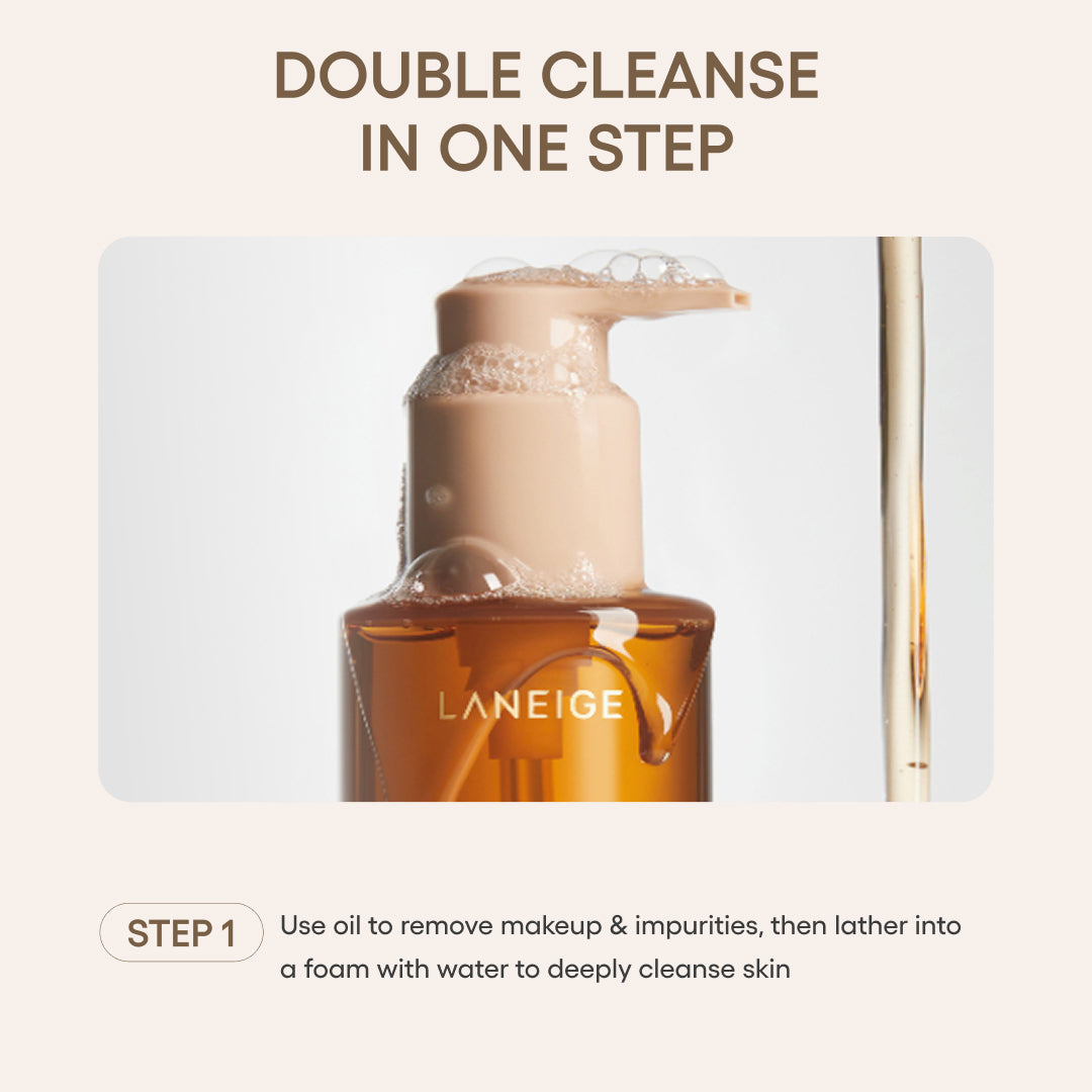 Perfect Renew Nourishing Oil-to-Foam Cleanser - Image 5