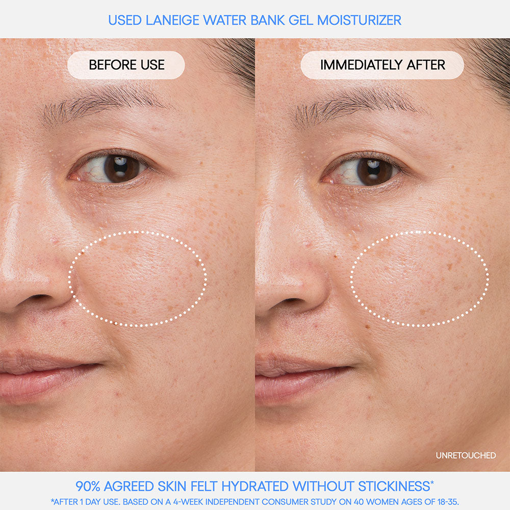 Water Bank Blue Hyaluronic Gel Moisturizer - Image 4