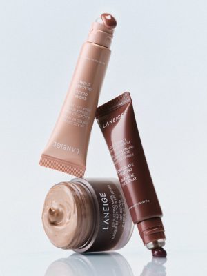 Jasmine Tookes' Winter Edit Lip Bundle